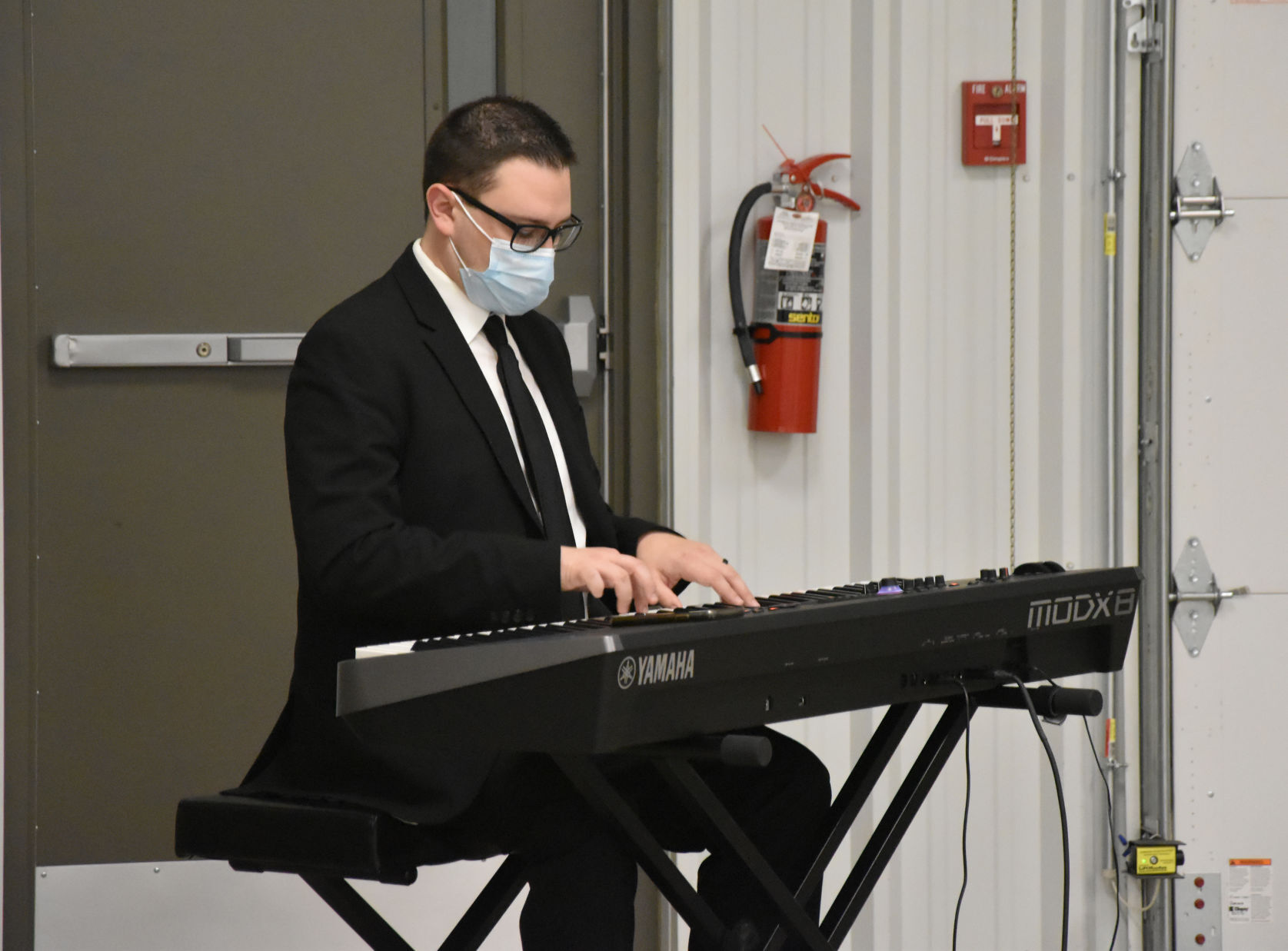 Gibson County Chamber of Commerce annual banquet